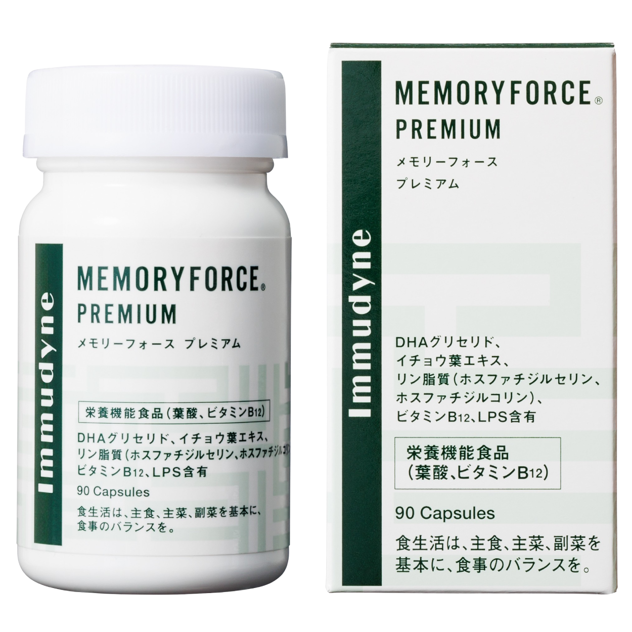 メモリーフォース プレミアム